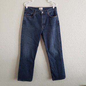 Agolde The Wilder Straight Leg Jeans